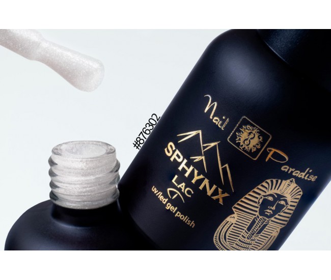 SPHYNX Lac Gel Polish - Disco Lac Malvina Reflective 10ml SPHYNX Lac Gel Polish - Disco Lac Malvina Reflective 10ml